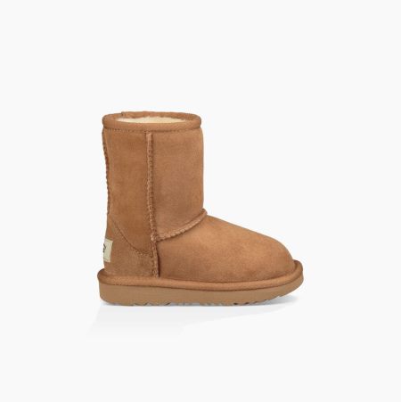 UGG Classic II - Boots Småbarn - Brune (NO-T830)